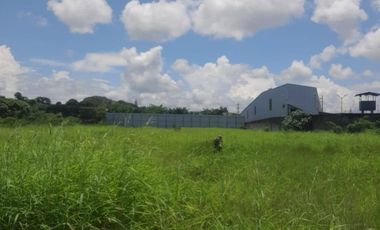 Terreno en Alquiler rellenado y compactado 3000m2- Vía Daule Km 14