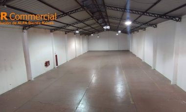 Ofibodega en alquiler 1100m²- Inmaconsa, Vía a Daule, Guayaquil