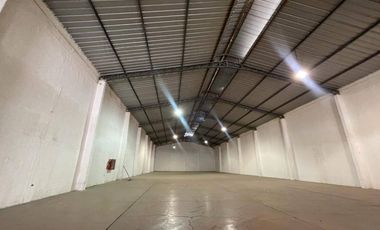 Ofibodega en alquiler 1100m²- Inmaconsa, Vía a Daule, Guayaquil