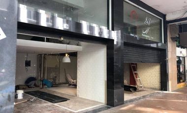 LOCAL EN ALQUILER 75M2 CON MEZZANINE - CENTRO DE GUAYAQUIL