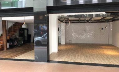 LOCAL EN ALQUILER 75M2 CON MEZZANINE - CENTRO DE GUAYAQUIL