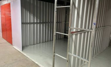 En alquiler mini bodega de 4.5m2 para almacenamiento- Norte de Guayaquil