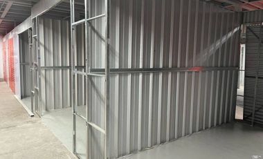 En alquiler mini bodega de 11m2 para almacenamiento- Norte de Guayaquil