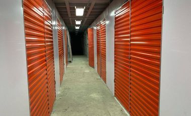 En alquiler mini bodega de 18m2 para almacenamiento- Norte de Guayaquil