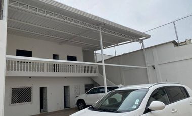 Alquiler casa ideal para oficina Barrio Centenario 734m2- Guayaquil