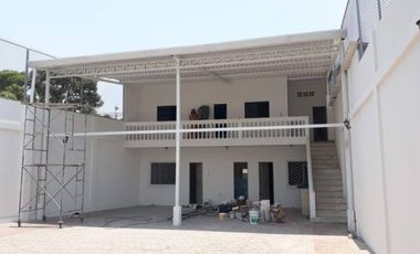 Alquiler casa ideal para oficina Barrio Centenario 734m2- Guayaquil
