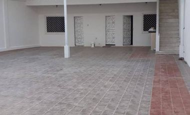 Alquiler casa ideal para oficina Barrio Centenario 734m2- Guayaquil