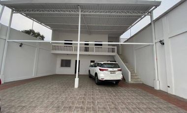 Alquiler casa ideal para oficina Barrio Centenario 734m2- Guayaquil