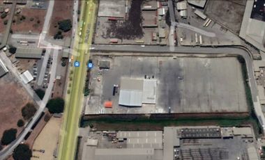 Alquiler terreno 5.000m2 ideal para patio de maniobra - Vía a Daule km 14