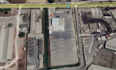 Alquiler terreno 5.000m2 ideal para patio de maniobra - Vía a Daule km 14