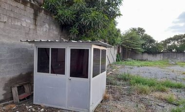 EN ALQUILER TERRENO 3000M2 - CEMENTADO- SUR DE GUAYAQUIL