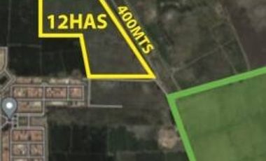 VENTA MACRO LOTE 120.000M2- IDEAL PROYECTO COMERCIAL - VIA A SAMBORONDON