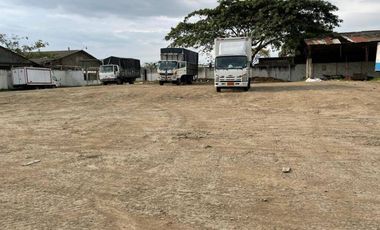 EN ALQUILER TERRENO 10.000 M2- KM 7 VIA A DAULE- GUAYAQUIL