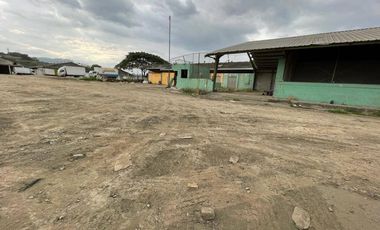 EN ALQUILER TERRENO 10.000 M2- KM 7 VIA A DAULE- GUAYAQUIL