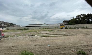 EN ALQUILER TERRENO 10.000 M2- KM 7 VIA A DAULE- GUAYAQUIL