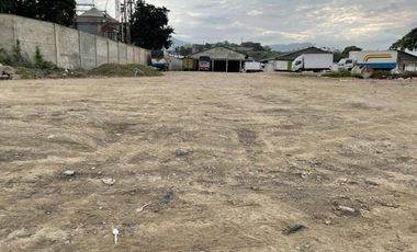 EN ALQUILER TERRENO 10.000 M2- KM 7 VIA A DAULE- GUAYAQUIL