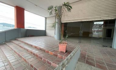 EN ALQUILER BODEGA- LOCAL 584M2 - KM 5 VÍA A DAULE- NORTE GYE