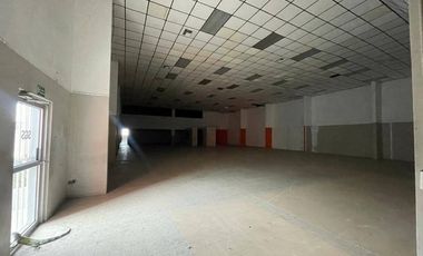 EN ALQUILER BODEGA- LOCAL 584M2 - KM 5 VÍA A DAULE- NORTE GYE