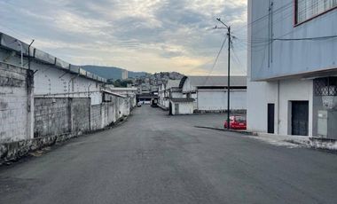 EN ALQUILER BODEGA- LOCAL 584M2 - KM 5 VÍA A DAULE- NORTE GYE