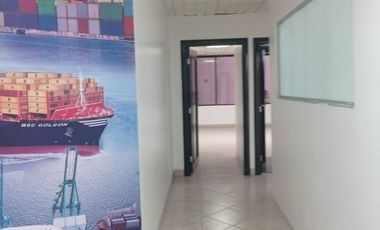 ALQUILER OFICINA 74M2- EDIFICIO CORPORATIVO - KENNEDY NORTE