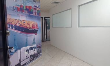 ALQUILER OFICINA 74M2- EDIFICIO CORPORATIVO - KENNEDY NORTE