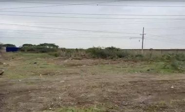 EN VENTA/ALQUILER TERRENO COMERCIAL DE 5000M2 - KM 15 VÍA A SAMBORONDON