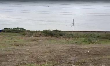 EN VENTA/ALQUILER TERRENO COMERCIAL DE 5000M2 - KM 15 VÍA A SAMBORONDON