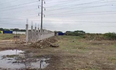 EN VENTA/ALQUILER TERRENO COMERCIAL DE 5000M2 - KM 15 VÍA A SAMBORONDON