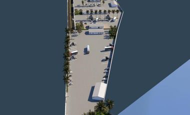 EN VENTA TERRENO 5000M2- VIA AL PAN- AL PIE DE LA VÍA PRINCIPAL