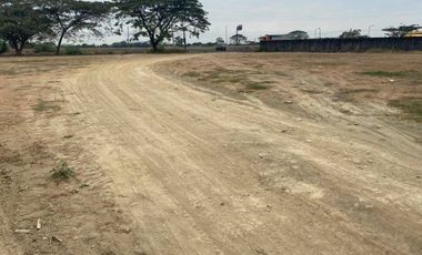 EN VENTA TERRENO 5000M2- VÍA AL PAN - CERCA DE LA VÍA PRINCIPAL