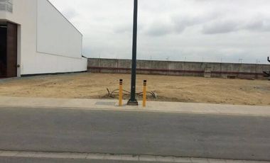 TERRENO EN VENTA 740M2- COMPLEJO LOGISTICO - VÍA A SAMBORONDON