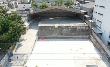 TERRENO EN ALQUILER 2400M2- CEMENTADO- AV. CARLOS JULIO AROSEMENA
