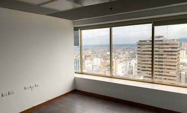 ALQUILER OFICINA 180M2 -CON DIVISIONES- EDIF. LA PREVISORA - CENTRO DE GYE