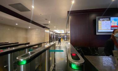 ALQUILER OFICINA 180M2 -CON DIVISIONES- EDIF. LA PREVISORA - CENTRO DE GYE