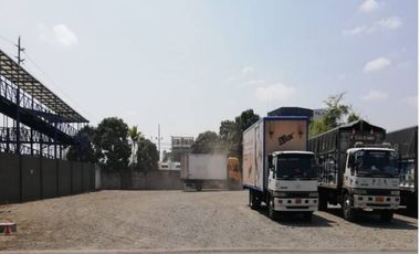 En alquiler terreno independiente 2450m2 - Vía a Daule, Norte de Guayaquil