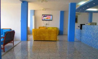 HOTEL EN VENTA - 83 HABITACIONES - CANTÓN SALINAS, Prov. Santa Elena