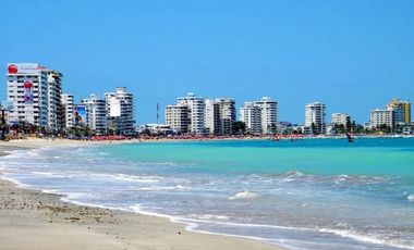 HOTEL EN VENTA - 83 HABITACIONES - CANTÓN SALINAS, Prov. Santa Elena