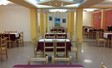 HOTEL EN VENTA - 83 HABITACIONES - CANTÓN SALINAS, Prov. Santa Elena