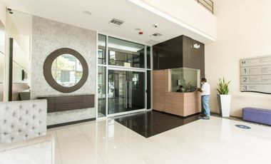 OFICINA AMOBLADA EN ALQUILER 150M2, PARQUE EMPRESARIAL COLON, NORTE GYE