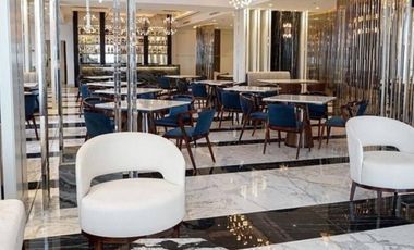 OFICINA AMOBLADA EN ALQUILER 150M2, PARQUE EMPRESARIAL COLON, NORTE GYE