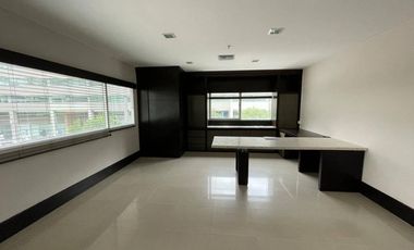 OFICINA AMOBLADA EN ALQUILER 150M2, PARQUE EMPRESARIAL COLON, NORTE GYE