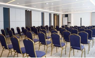 OFICINA AMOBLADA EN ALQUILER 150M2, PARQUE EMPRESARIAL COLON, NORTE GYE