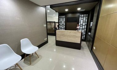 OFICINA AMOBLADA EN ALQUILER 150M2, PARQUE EMPRESARIAL COLON, NORTE GYE