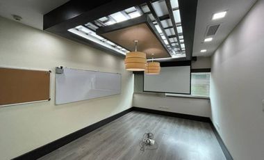 OFICINA AMOBLADA EN ALQUILER 150M2, PARQUE EMPRESARIAL COLON, NORTE GYE