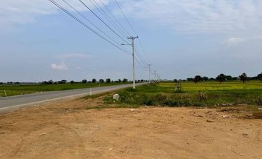 Atención inversionistas!! En Venta terreno 20000m2 - Vía a Samborondon