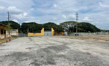 Terreno en Alquiler 5000m2, Al pie de la Vía - Vía a la Costa