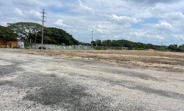 Terreno en Alquiler 5000m2, Al pie de la Vía - Vía a la Costa