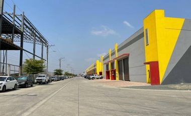 Bodega en alquiler 154m², Parque Industrial Almax, Vía a Samborondón