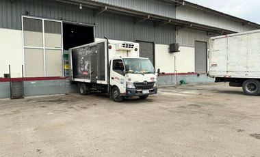 Ofibodega en alquiler 2.501,93m² - con muelle, en complejo, Vía Perimetral