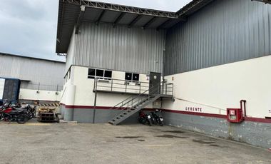 Ofibodega en alquiler 2.501,93m² - con muelle, en complejo, Vía Perimetral